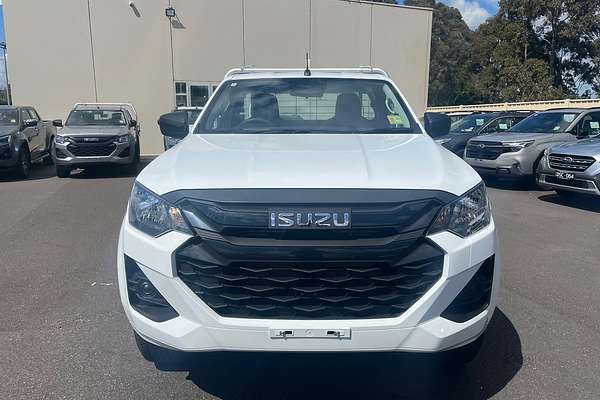 2025 Isuzu D-MAX SX 4X4