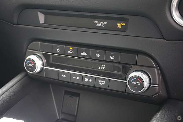 2025 Mazda CX-5 G25 Maxx Sport KF Series