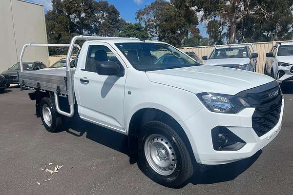 2025 Isuzu D-MAX SX 4X4