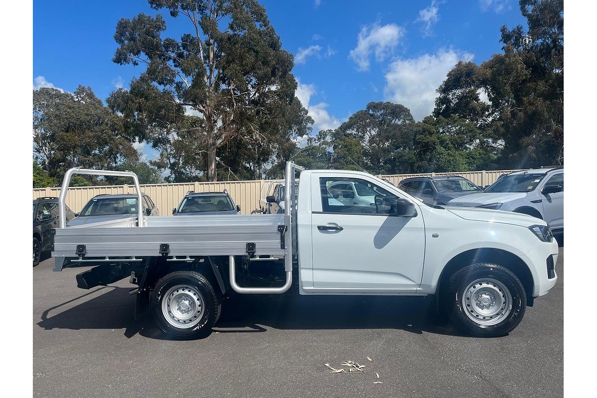 2025 Isuzu D-MAX SX 4X4