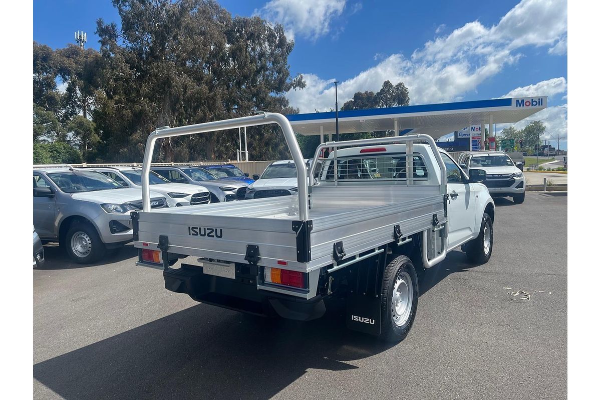 2025 Isuzu D-MAX SX 4X4