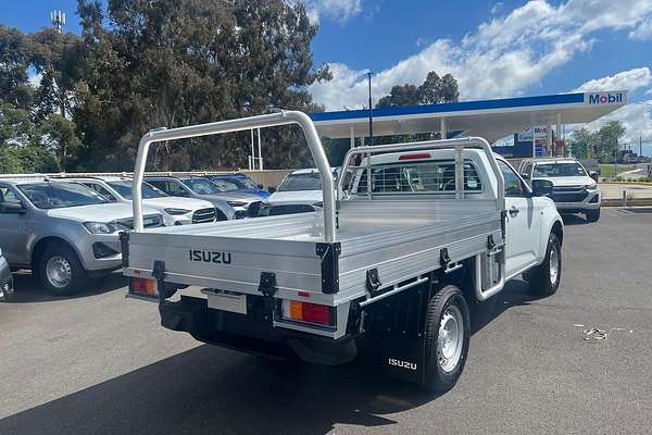 2025 Isuzu D-MAX SX 4X4