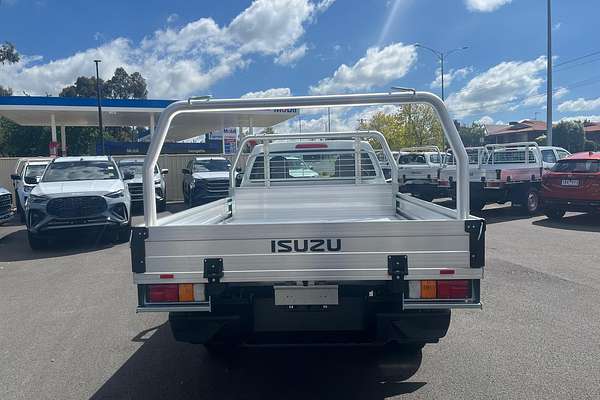 2025 Isuzu D-MAX SX 4X4