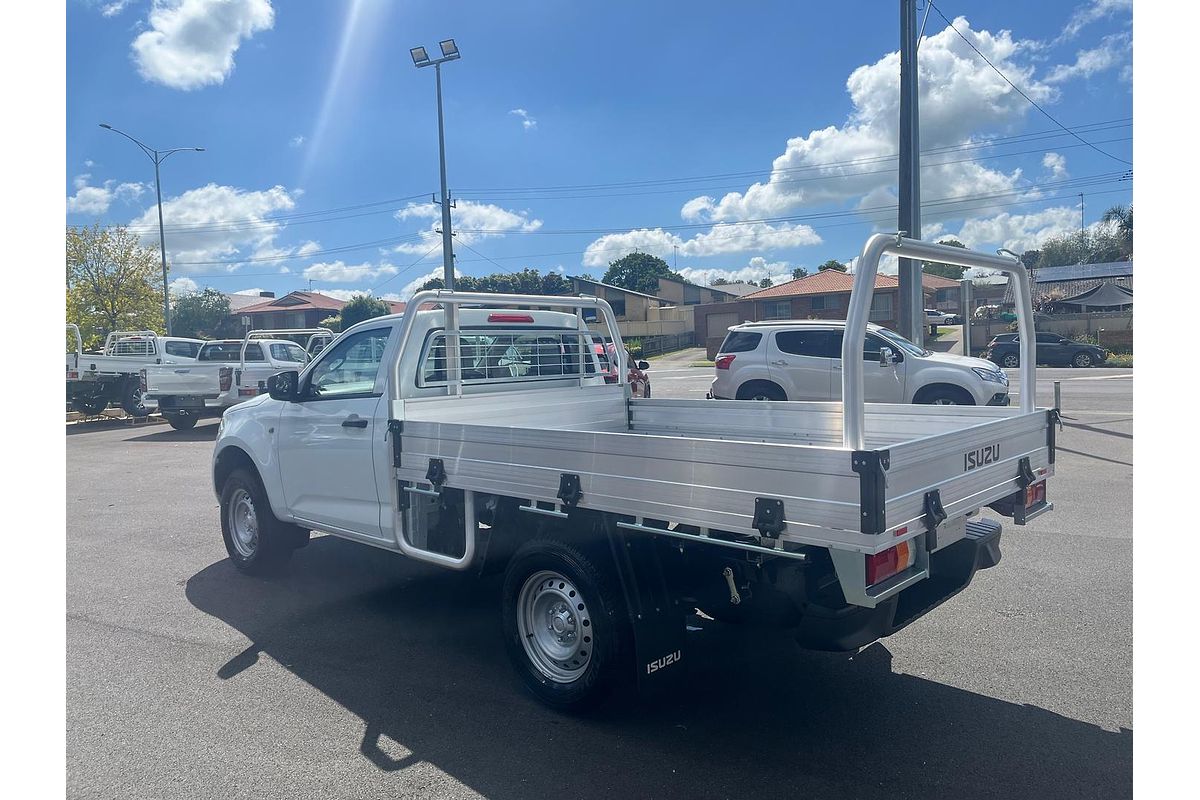 2025 Isuzu D-MAX SX 4X4