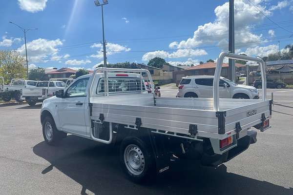 2025 Isuzu D-MAX SX 4X4