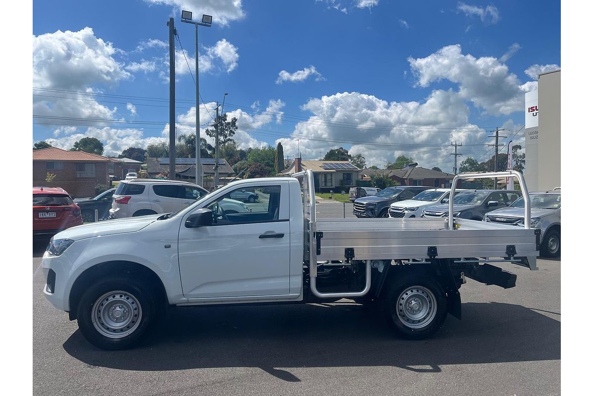 2025 Isuzu D-MAX SX 4X4