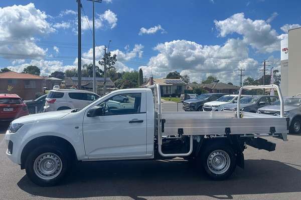 2025 Isuzu D-MAX SX 4X4