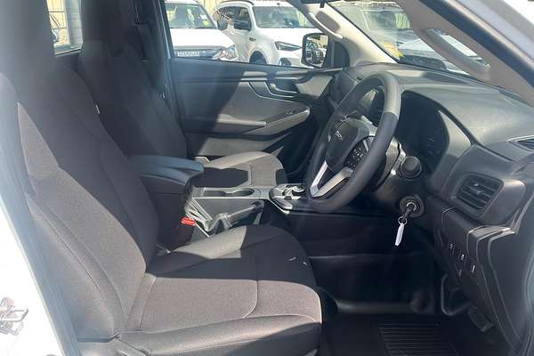 2025 Isuzu D-MAX SX 4X4