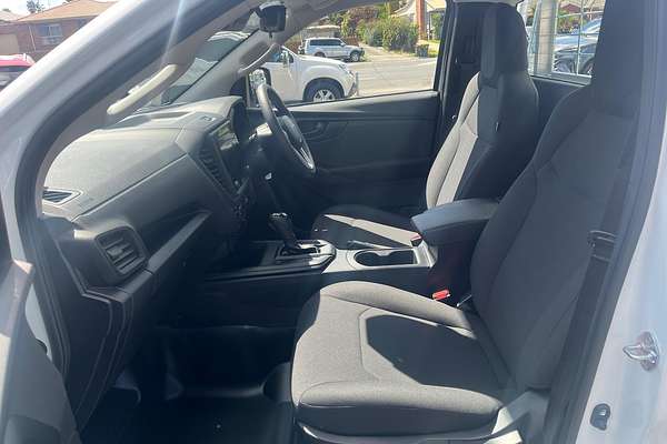 2025 Isuzu D-MAX SX 4X4