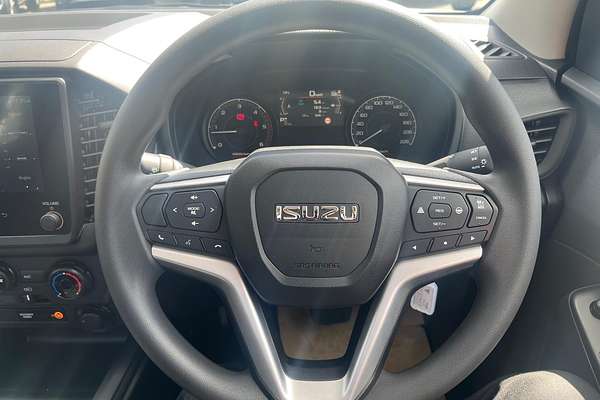 2025 Isuzu D-MAX SX 4X4