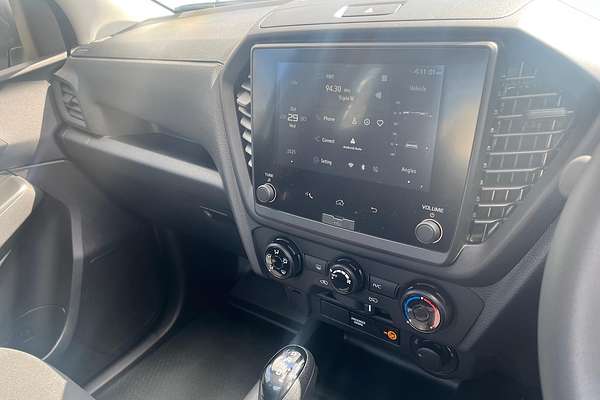 2025 Isuzu D-MAX SX 4X4