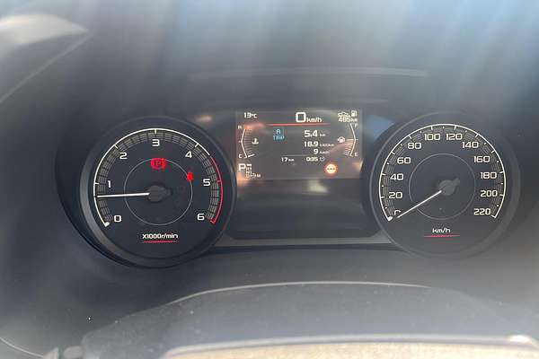 2025 Isuzu D-MAX SX 4X4