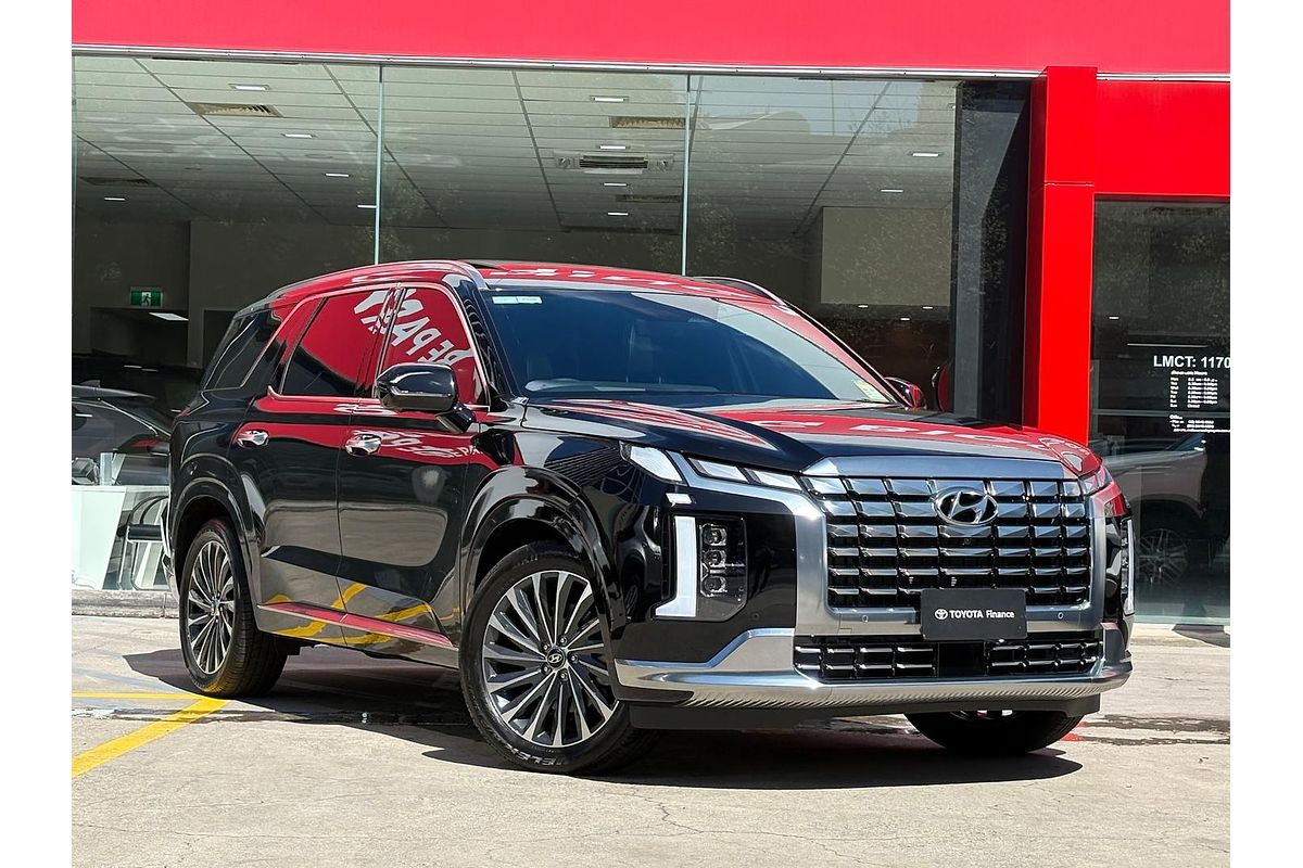 2023 Hyundai Palisade Calligraphy LX2.V4