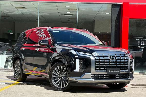 2023 Hyundai Palisade Calligraphy LX2.V4