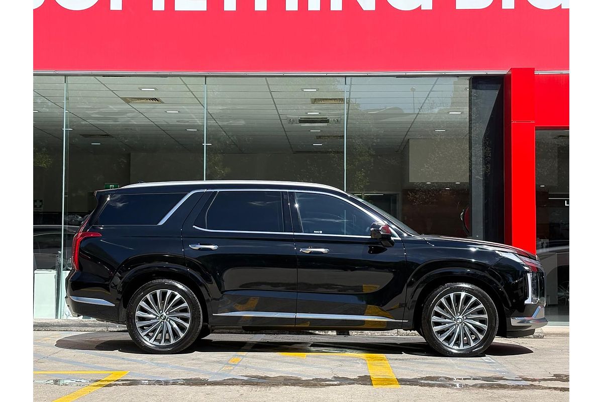 2023 Hyundai Palisade Calligraphy LX2.V4