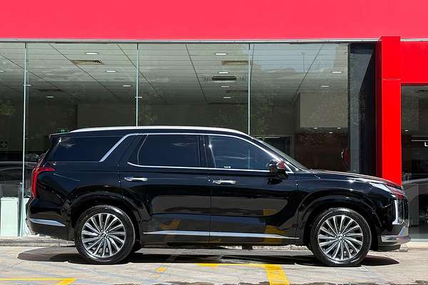 2023 Hyundai Palisade Calligraphy LX2.V4