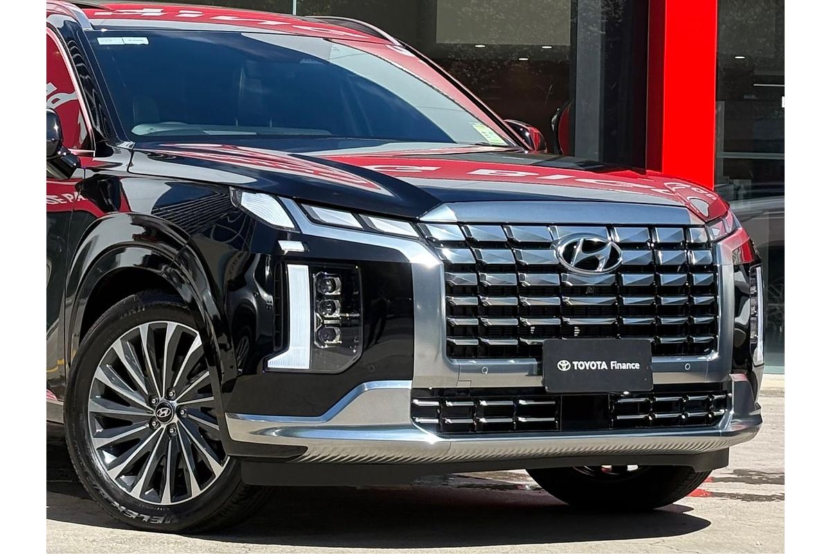 2023 Hyundai Palisade Calligraphy LX2.V4