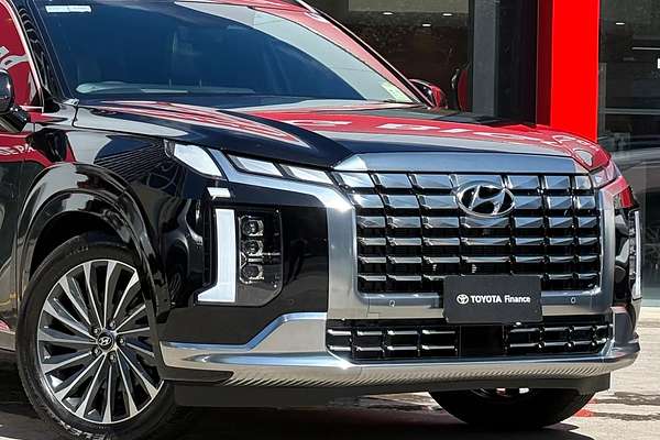 2023 Hyundai Palisade Calligraphy LX2.V4
