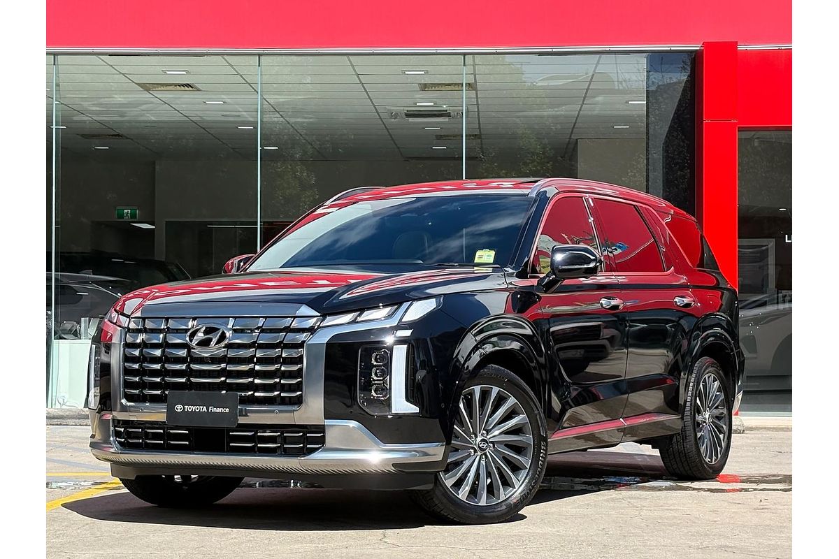 2023 Hyundai Palisade Calligraphy LX2.V4