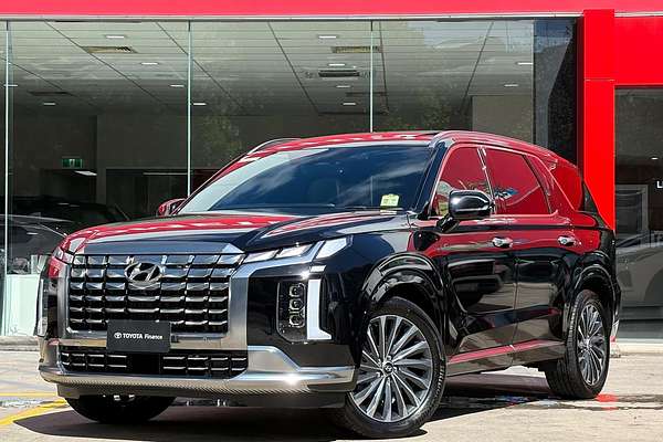 2023 Hyundai Palisade Calligraphy LX2.V4