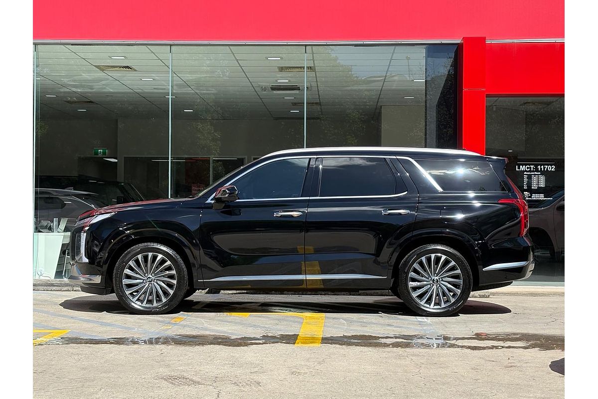 2023 Hyundai Palisade Calligraphy LX2.V4