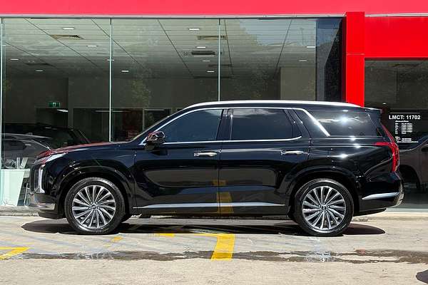 2023 Hyundai Palisade Calligraphy LX2.V4