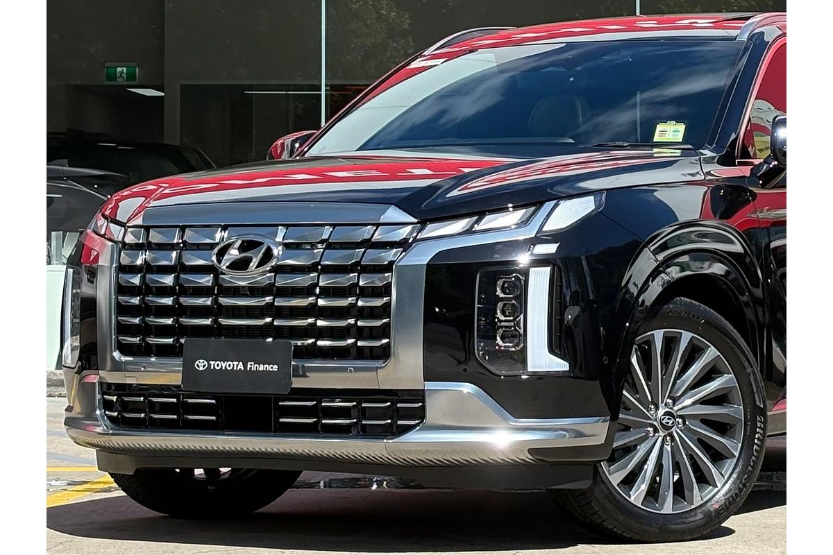 2023 Hyundai Palisade Calligraphy LX2.V4