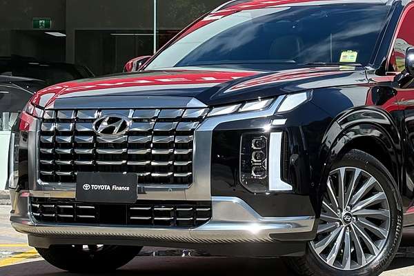 2023 Hyundai Palisade Calligraphy LX2.V4