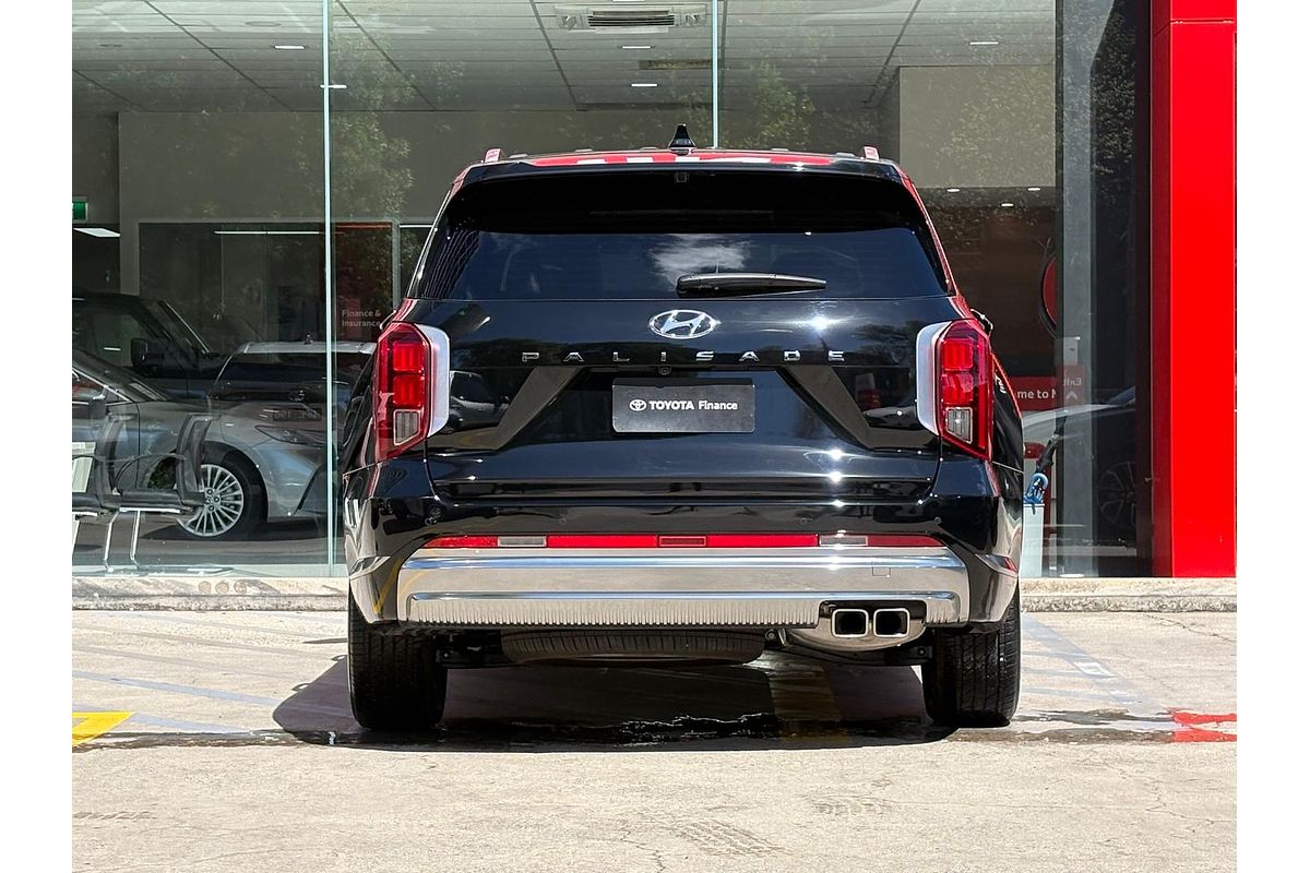 2023 Hyundai Palisade Calligraphy LX2.V4