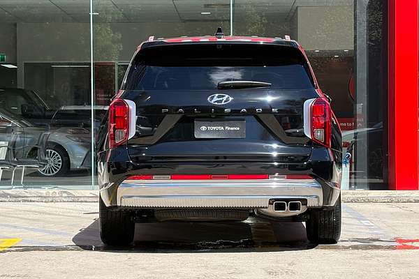 2023 Hyundai Palisade Calligraphy LX2.V4