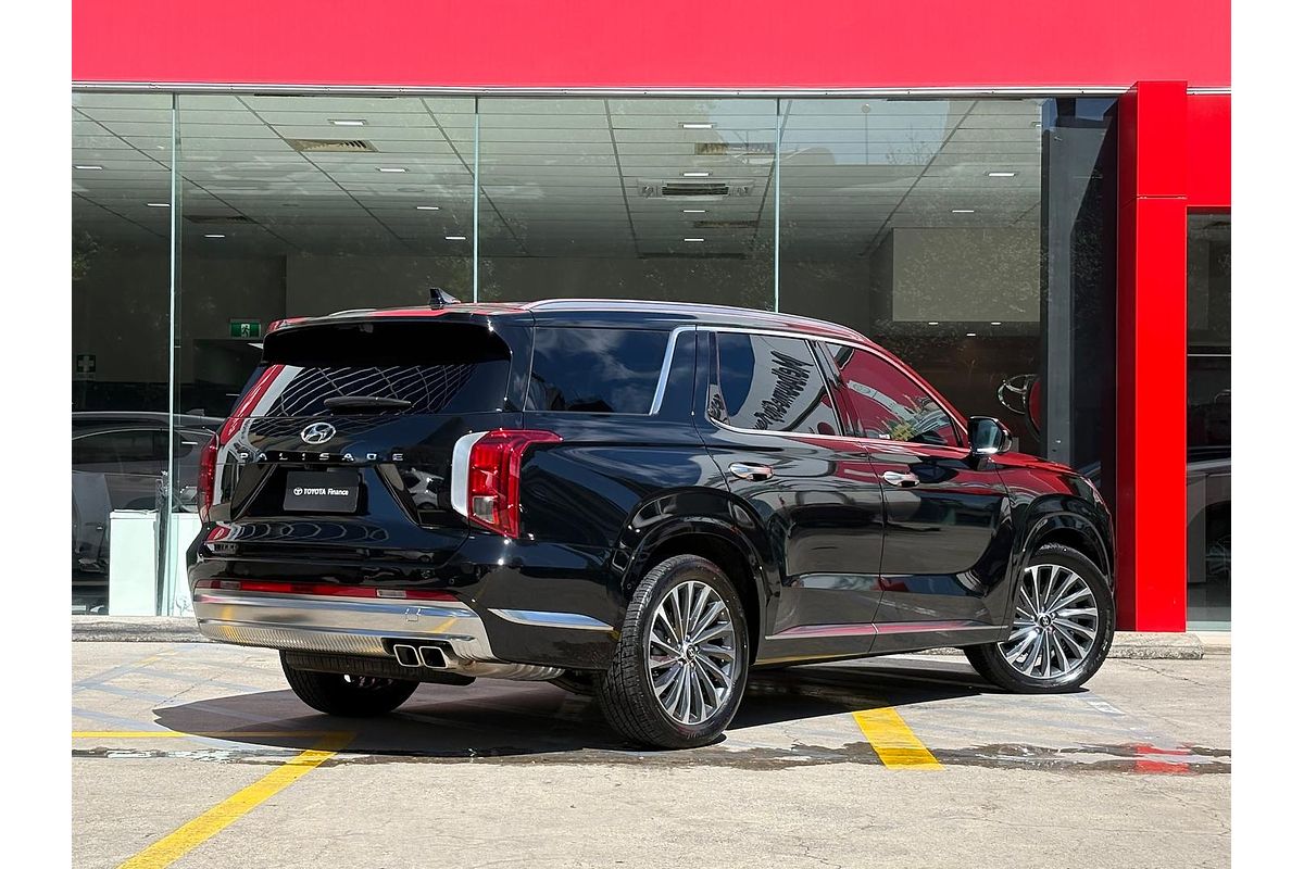 2023 Hyundai Palisade Calligraphy LX2.V4