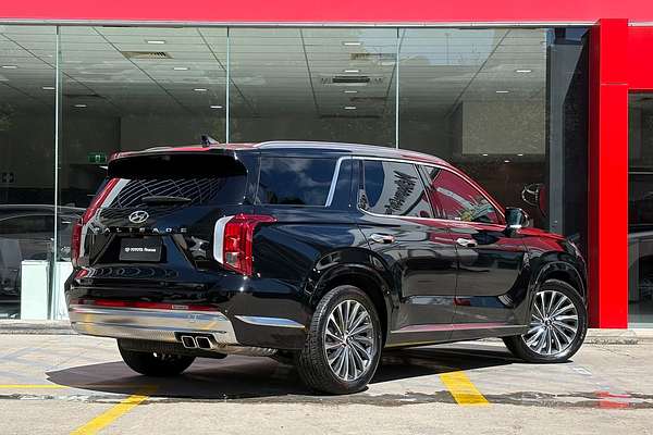 2023 Hyundai Palisade Calligraphy LX2.V4