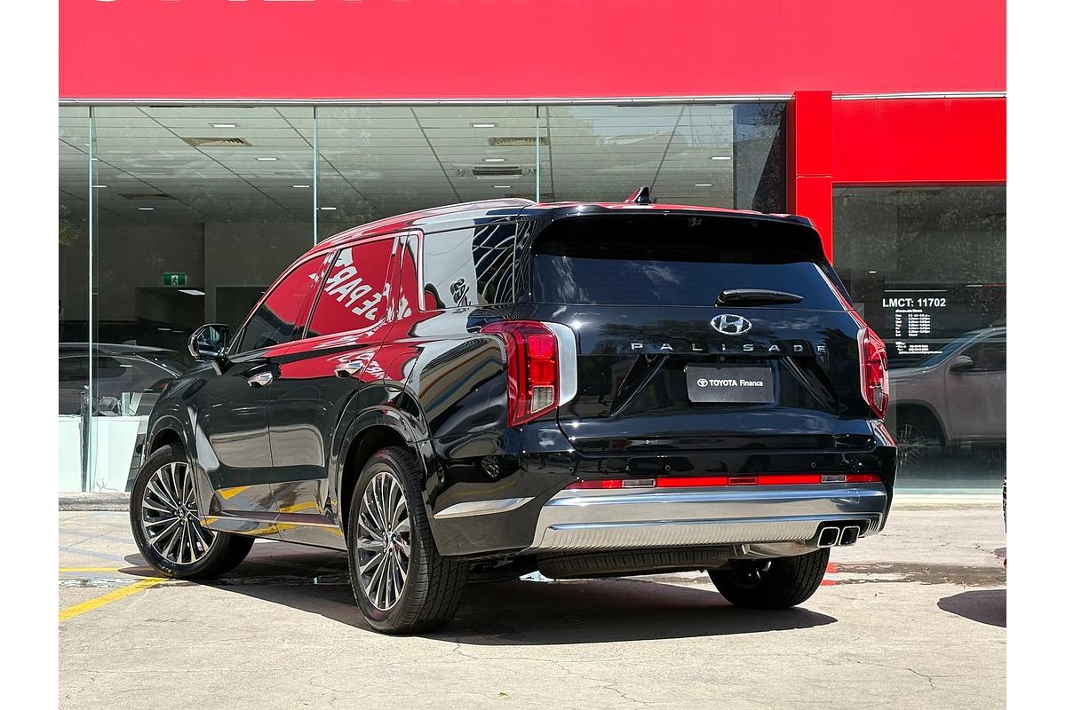 2023 Hyundai Palisade Calligraphy LX2.V4