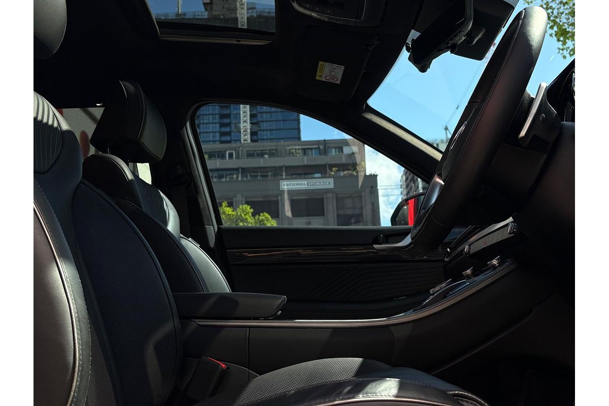 2023 Hyundai Palisade Calligraphy LX2.V4