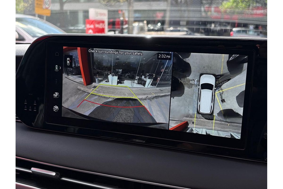 2023 Hyundai Palisade Calligraphy LX2.V4