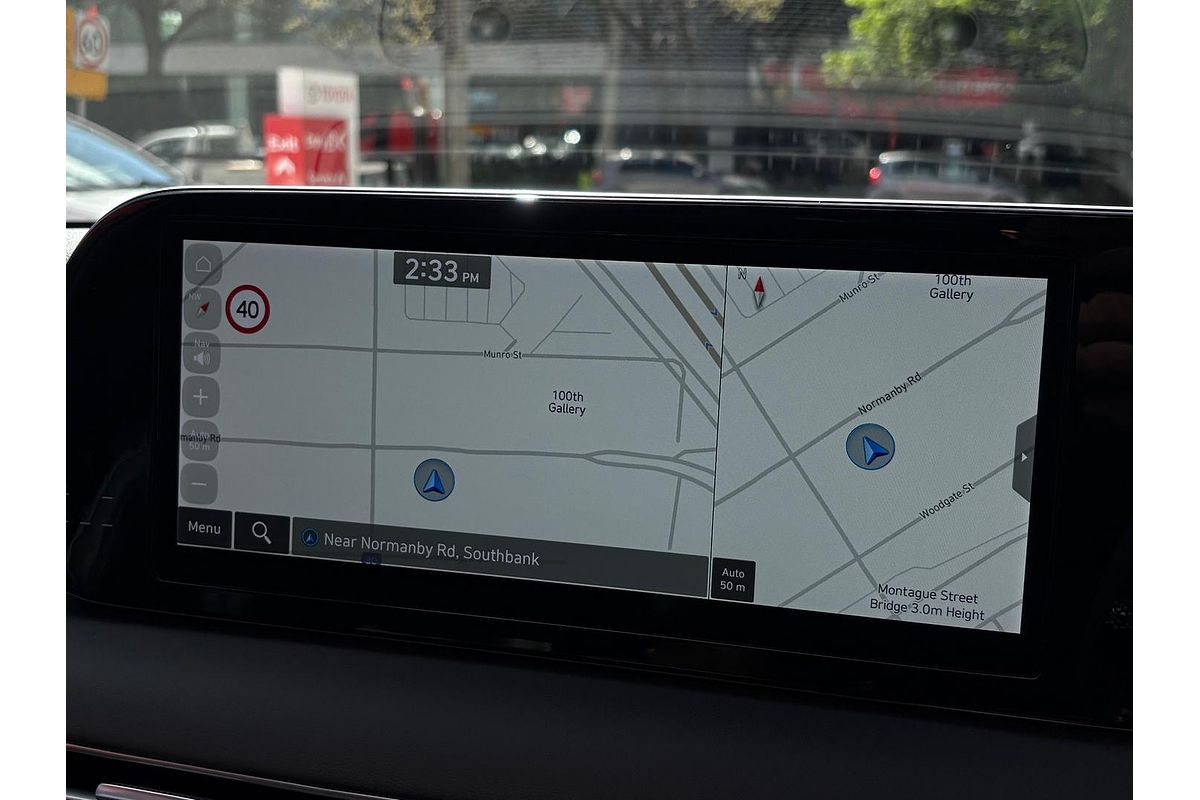 2023 Hyundai Palisade Calligraphy LX2.V4