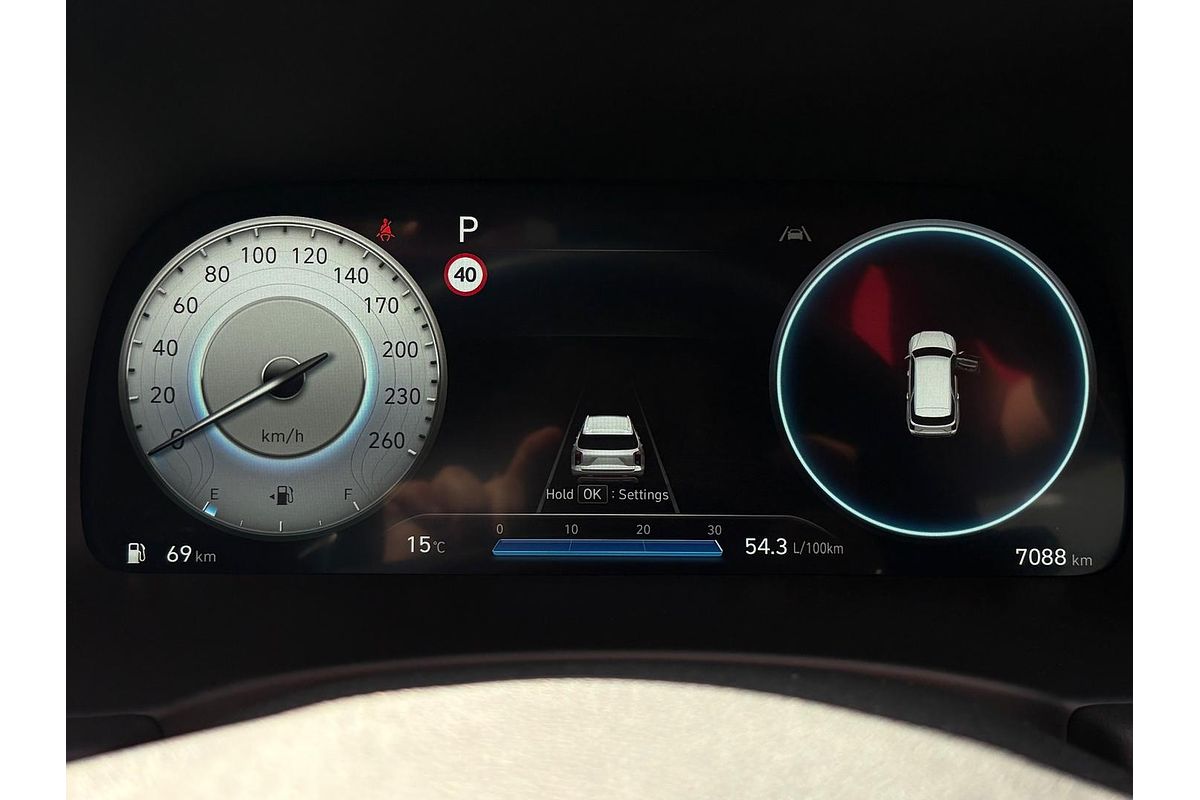 2023 Hyundai Palisade Calligraphy LX2.V4