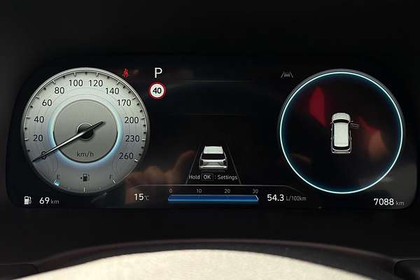 2023 Hyundai Palisade Calligraphy LX2.V4