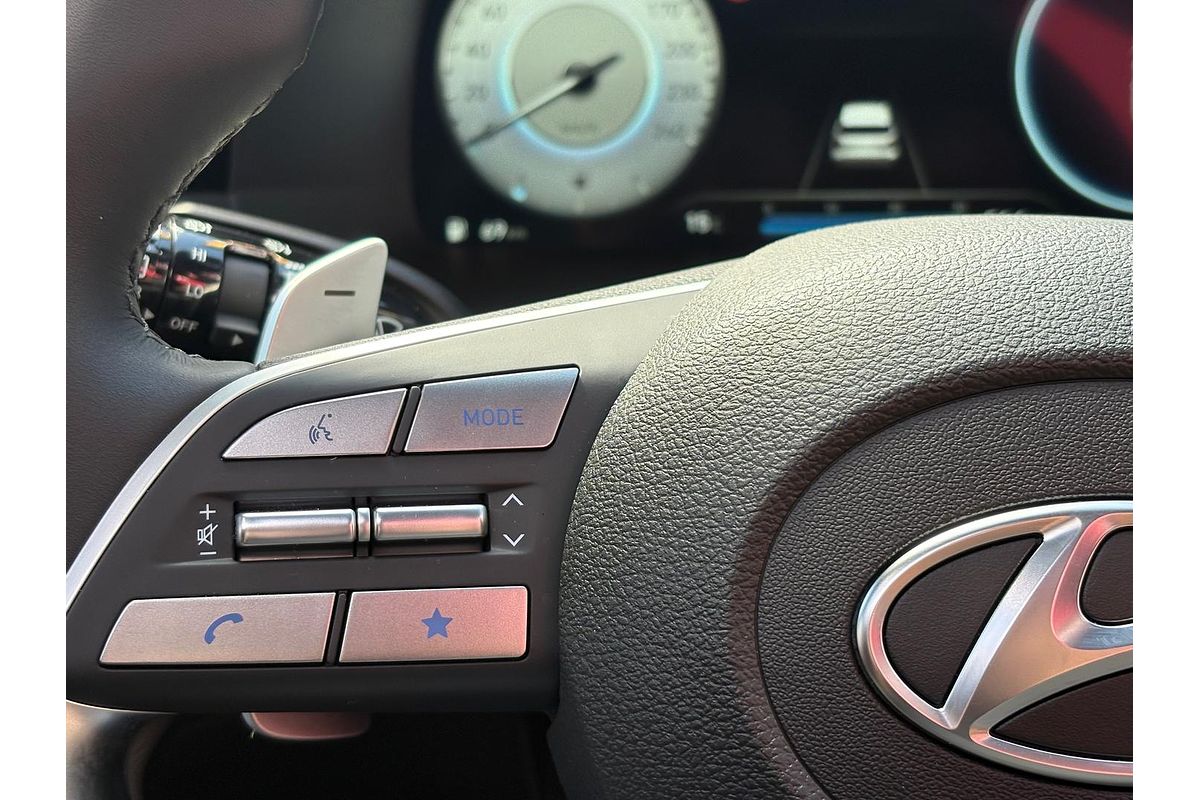 2023 Hyundai Palisade Calligraphy LX2.V4