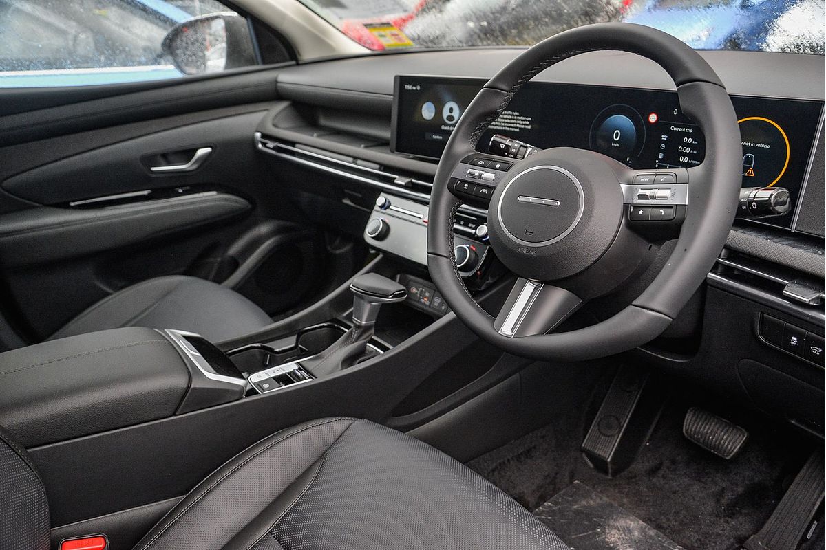 2025 Hyundai Tucson Elite NX4.V4