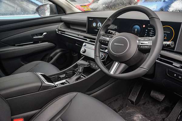 2025 Hyundai Tucson Elite NX4.V4
