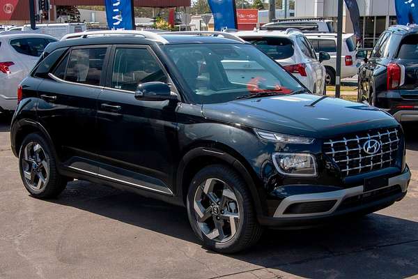 2025 Hyundai Venue Elite QX.V5