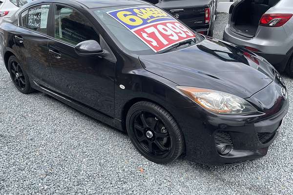 2013 Mazda 3 Maxx Sport BL Series 2