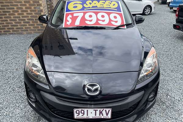 2013 Mazda 3 Maxx Sport BL Series 2