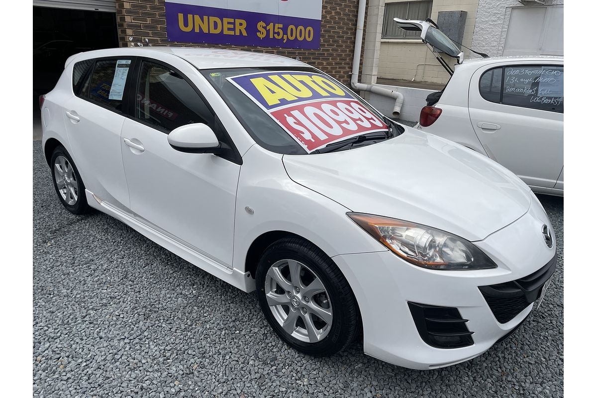 2011 Mazda 3 Maxx Sport BL Series 1