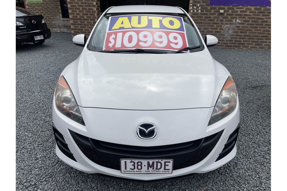2011 Mazda 3 Maxx Sport BL Series 1