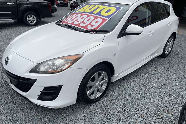2011 Mazda 3 Maxx Sport BL Series 1