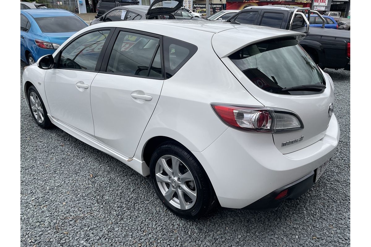 2011 Mazda 3 Maxx Sport BL Series 1
