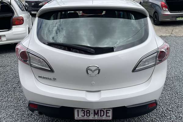 2011 Mazda 3 Maxx Sport BL Series 1