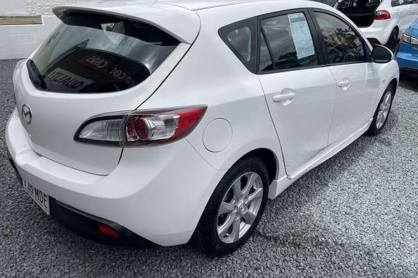 2011 Mazda 3 Maxx Sport BL Series 1
